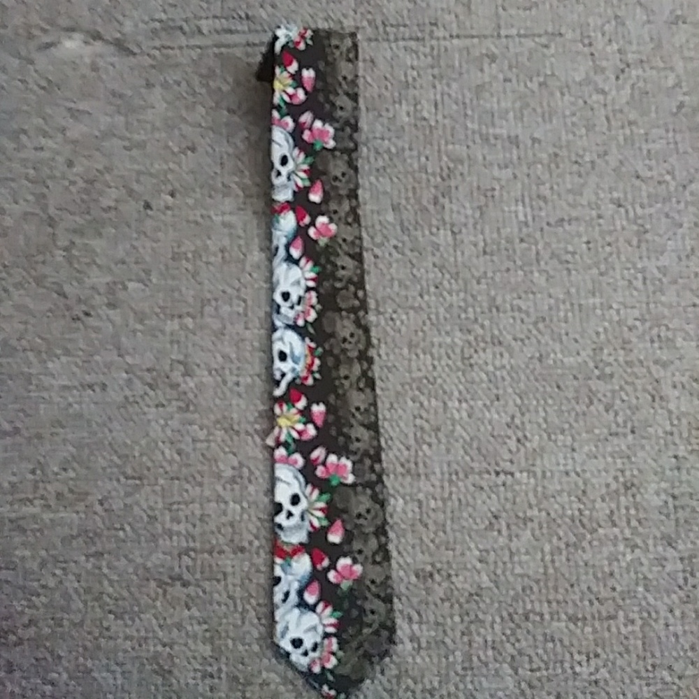Ed Hardy tie